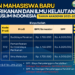 Penerimaan Mahasiswa Baru Program Studi Ilmu Kelautan Fakultas Perikanan dan Ilmu Kelautan Universitas Muslim Indonesia T.A 2026/2027
