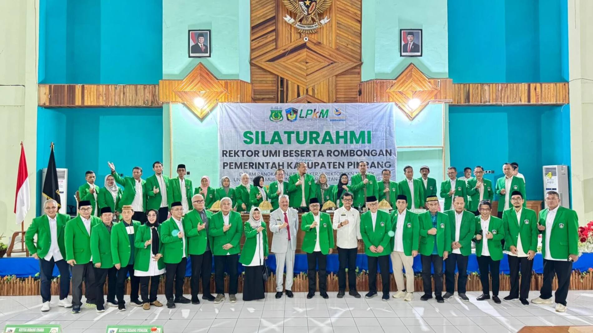 Dekan Fakultas Perikanan UMI Tekankan Peran Mahasiswa KKN dalam Penerapan Ilmu Perikanan di Masyarakat