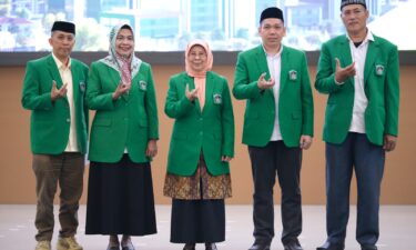 Pelantikan Wakil Dekan dalam Lingkup Fakultas Perikanan dan Ilmu Kelautan UMI Masa Amanah 2026-2030