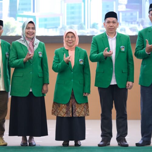 Pelantikan Wakil Dekan dalam Lingkup Fakultas Perikanan dan Ilmu Kelautan UMI Masa Amanah 2026-2030